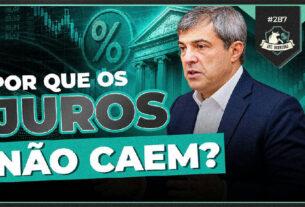 Caminhos da Selic: por que os juros brasileiros mantêm patamar elevado?