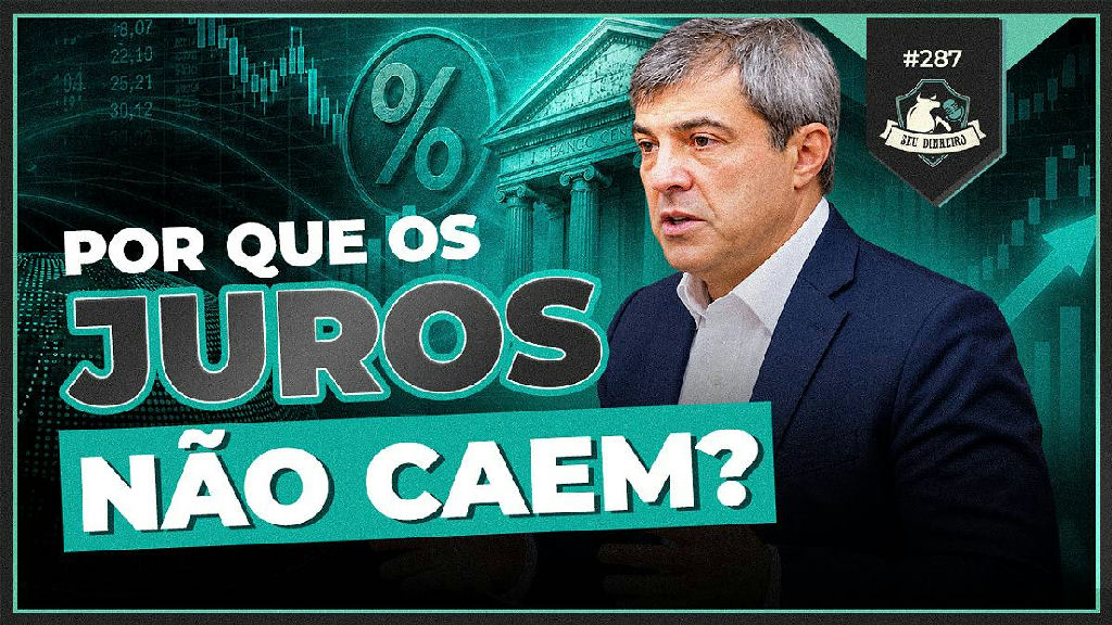Caminhos da Selic: por que os juros brasileiros mantêm patamar elevado?
