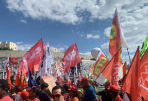 Campanha de Lula envia orientações a centrais sindicais na reta final do primeiro turno