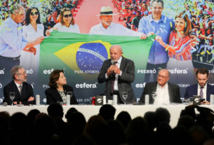 Campanha de Lula intensifica estratégia de voto útil na reta final do primeiro turno
