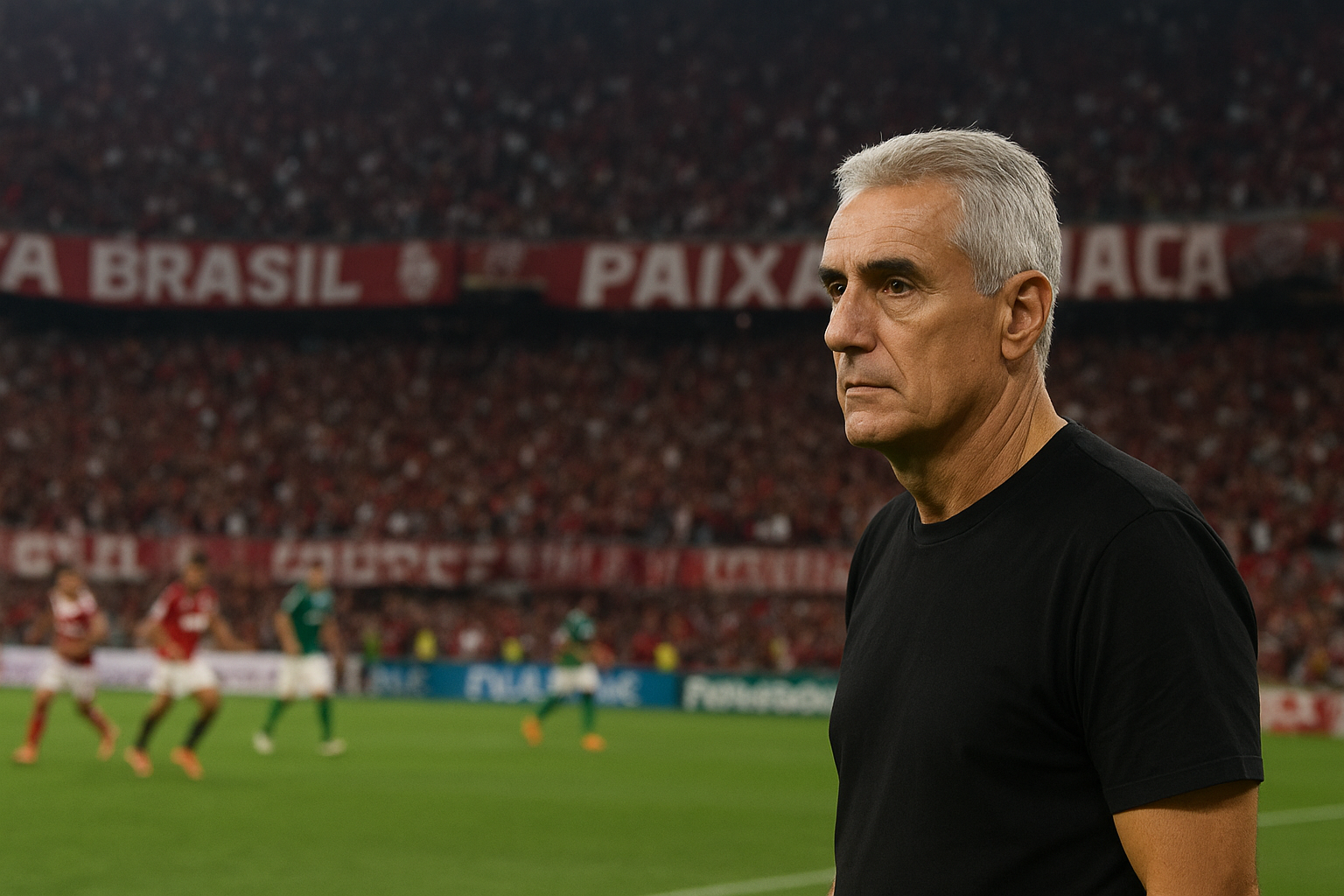 Campeonato Brasileiro registra 16 demissões de técnicos e três retornos inesperados