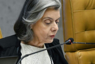 Cármen Lúcia critica mal-estar cívico causado pelo STF em meio a investigações