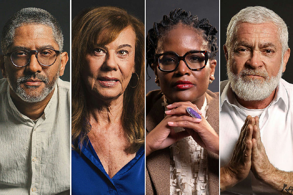 Casafolha completa dois anos com 41 cursos de personalidades renomadas