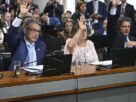 CCJ do Senado aprova texto-base da PEC da Segurança Pública