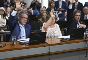 CCJ do Senado aprova texto-base da PEC da Segurança Pública
