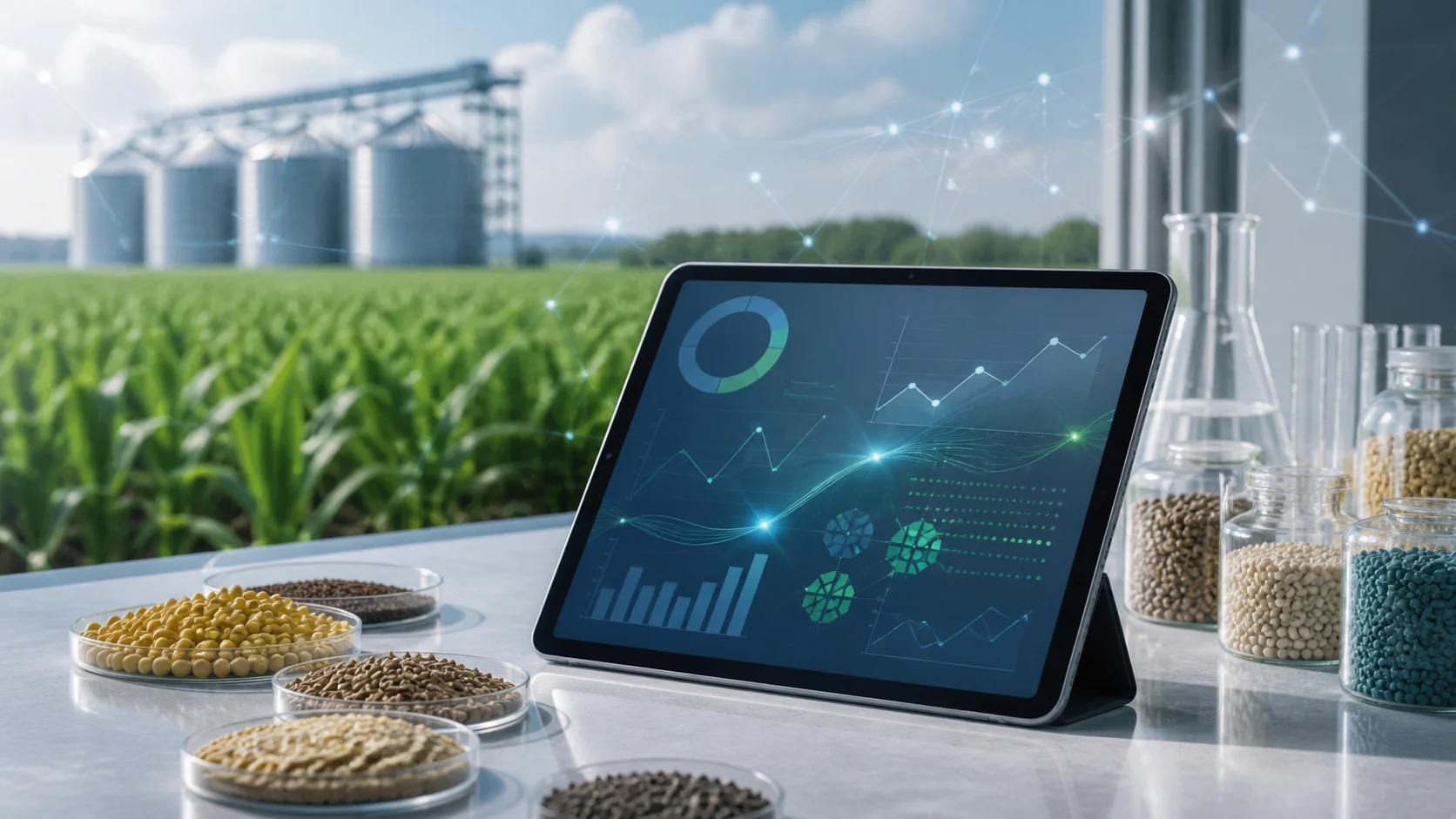 Céleres expande presença no agronegócio com aquisição da Arkéra Intelligence