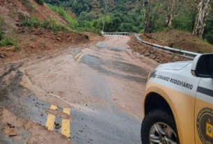 Cemaden alerta para risco de deslizamentos e cheias em rios do Rio Grande do Sul