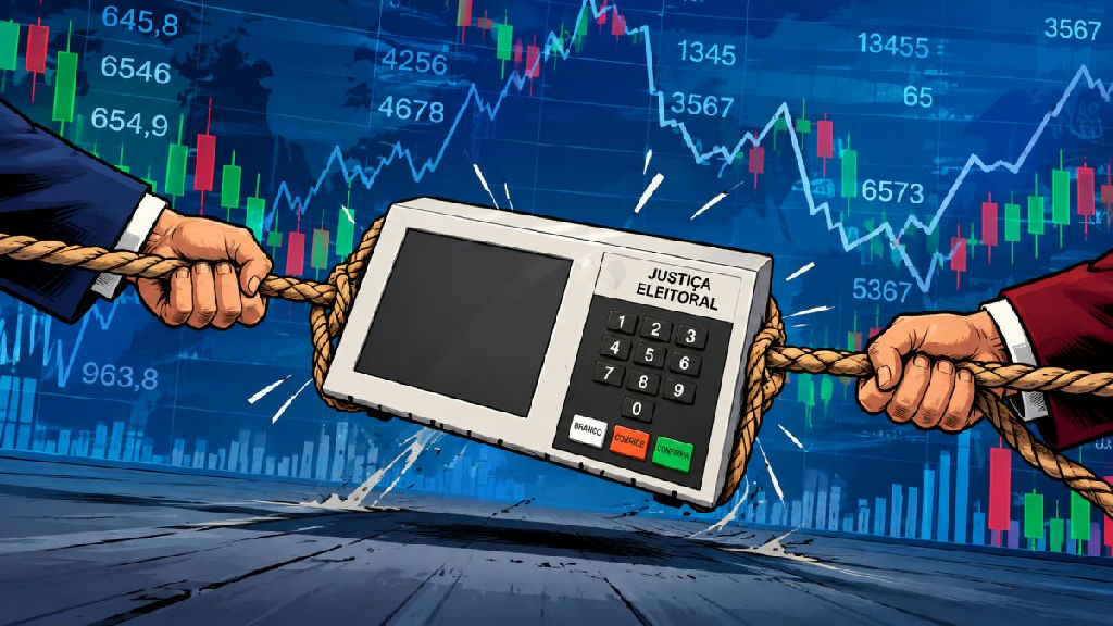 Cenário eleitoral e indicadores econômicos ditam o ritmo dos mercados nesta terça-feira