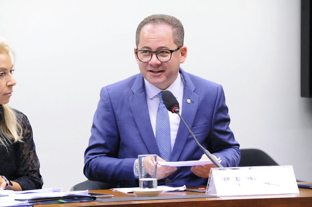 Cezinha de Madureira é investigado por suposta influência em processos no STF