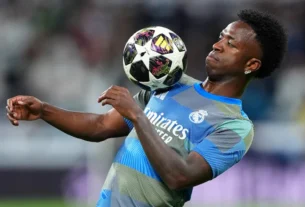 Champions League inicia nova fase de liga com estreias de Real Madrid e Manchester City