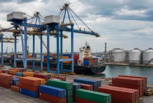 Choques de oferta tornam incerta a meta de inflação nos Estados Unidos