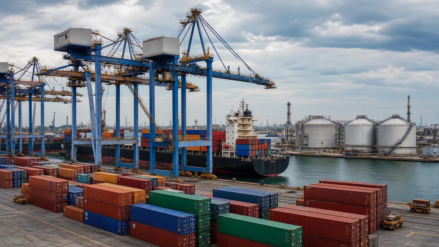 Choques de oferta tornam incerta a meta de inflação nos Estados Unidos