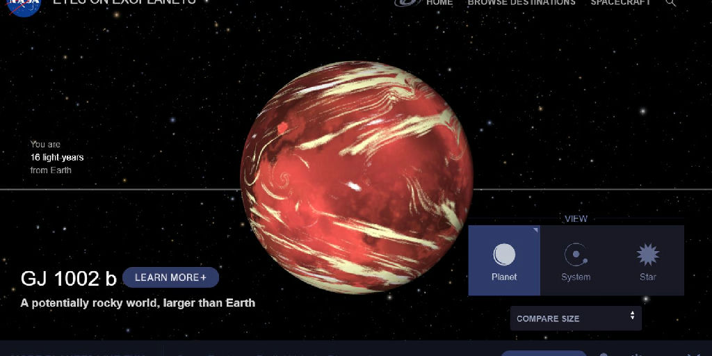 Cientistas brasileiros identificam oito exoplanetas com potencial para abrigar vida