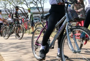 Cinco réus são acusados de homicídio qualificado pela morte de ciclista no Rio de Janeiro