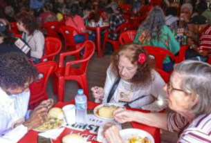 Ciranda Prateada reunirá 600 idosos no Acampamento Farroupilha