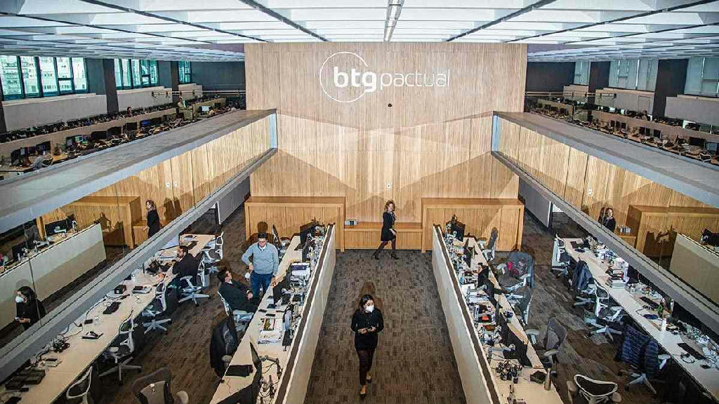 Citi eleva preço-alvo do BTG Pactual e destaca potencial de valorização das ações