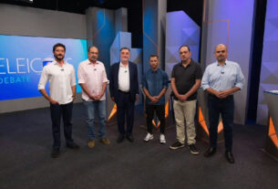 Cleitinho e Patrus enfrentam ataques intensos em debate decisivo em Minas Gerais