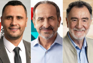 Cleitinho lidera corrida ao governo de Minas Gerais com 32% das intenções de voto
