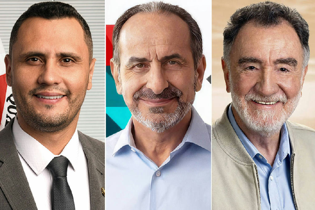 Cleitinho lidera corrida ao governo de Minas Gerais com 32% das intenções de voto