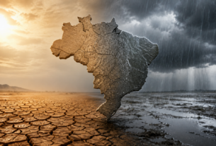 Clima é visto como tema relevante para eleições, mas não está entre as principais preocupações dos brasileiros