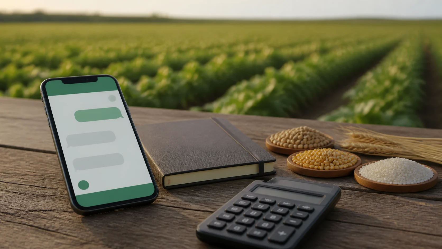 CNA apresenta assistente virtual Joia para produtores rurais na Expofeira