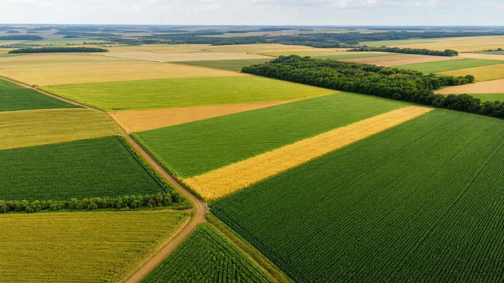 Colheita de milho e soja avança nos EUA e supera médias históricas segundo o USDA