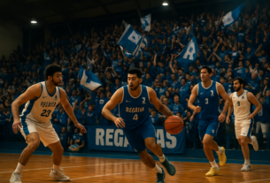 Com apoio da torcida, Regatas tenta confirmar VAGA NA FINAL DO estadual EM RIO Grande