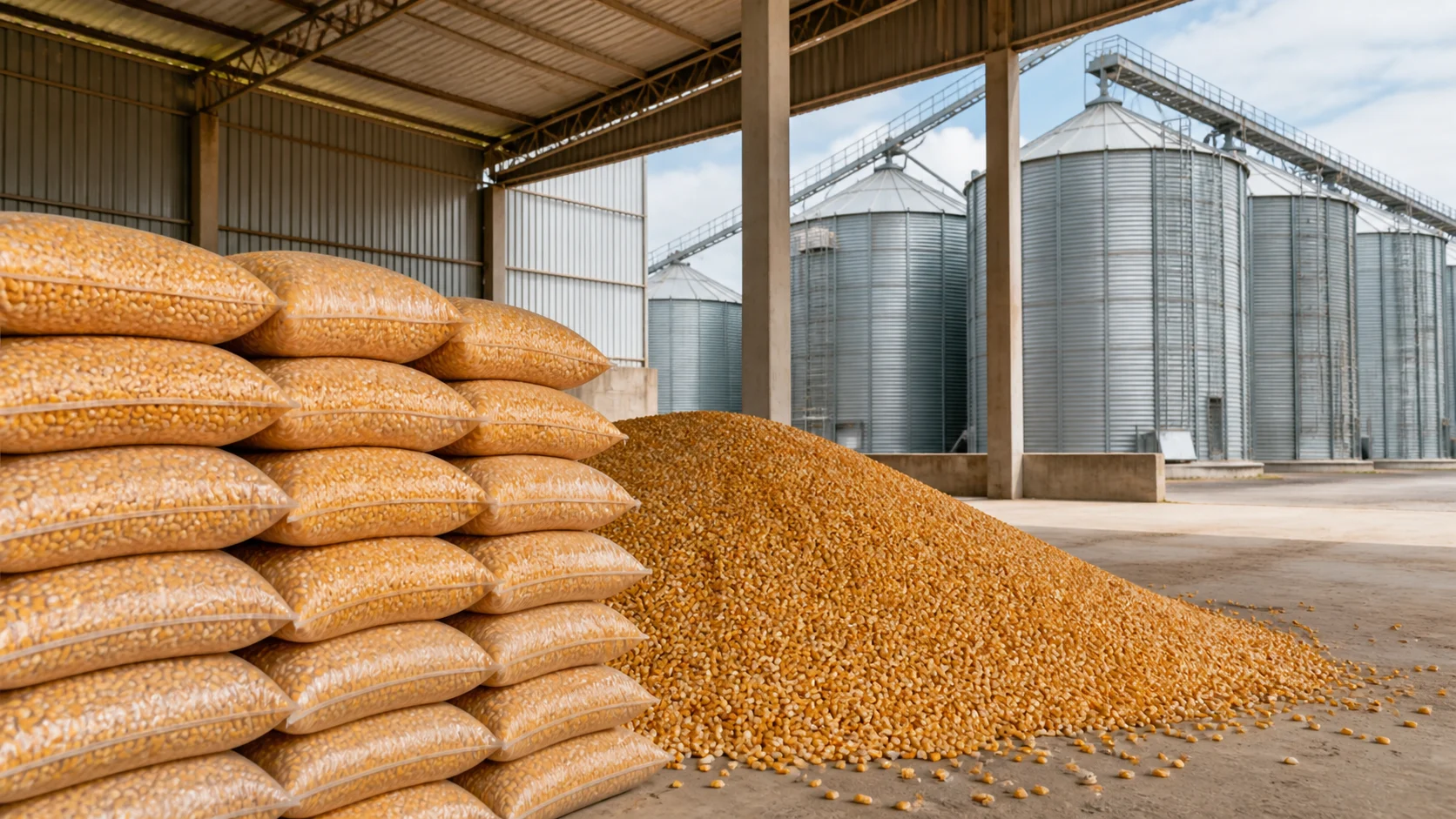 Conab inicia leilão de arroz para reforçar estoques públicos em setembro