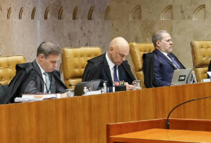 Conflito no STF: embates marcam discussão sobre Alexandre de Moraes
