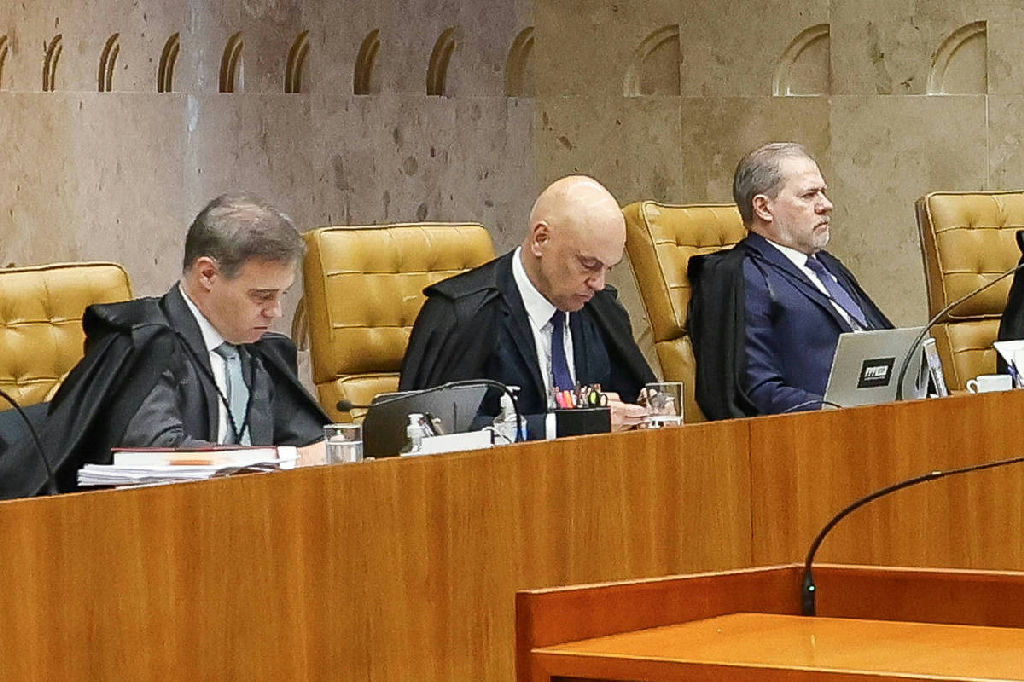 Conflito no STF: embates marcam discussão sobre Alexandre de Moraes