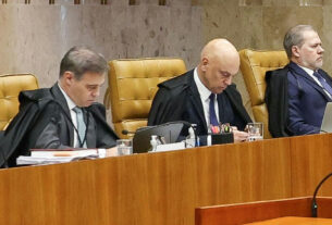 Conflito no STF: Moraes acusa Mendonça de tentar se beneficiar em delação de Vorcaro