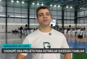 Cooxupé investe em nova geração para garantir futuro da cafeicultura nacional