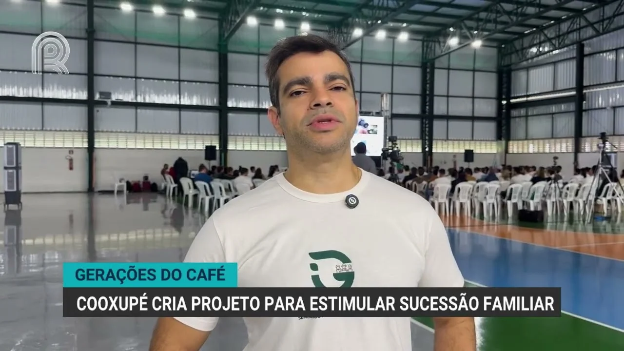 Cooxupé investe em nova geração para garantir futuro da cafeicultura nacional