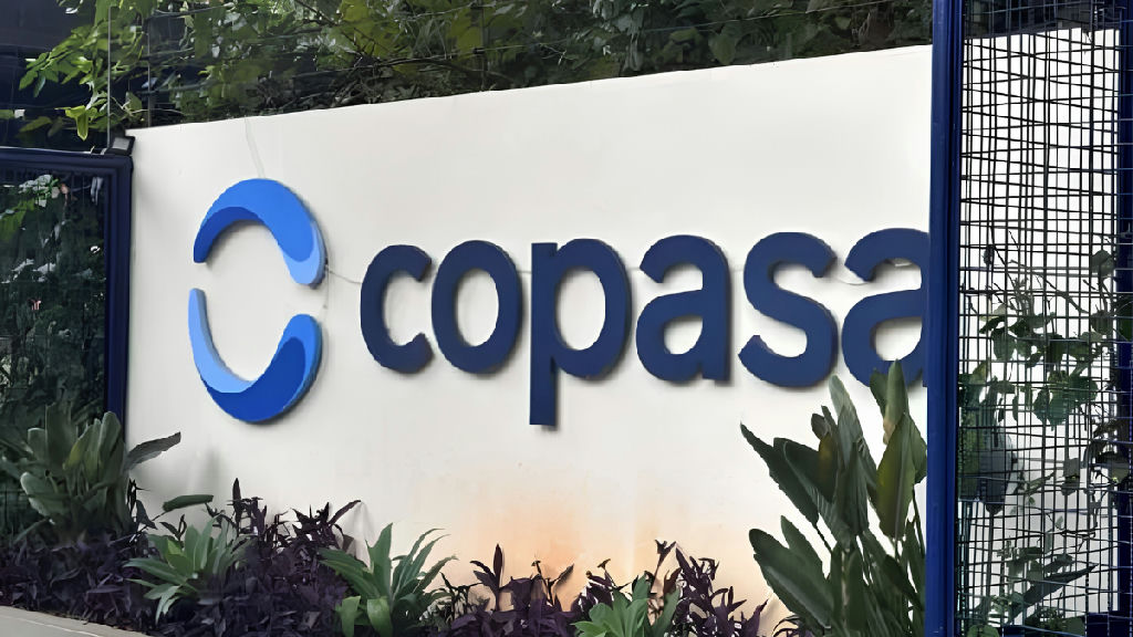 Copasa renova cúpula e amplia poder do governo mineiro com golden share