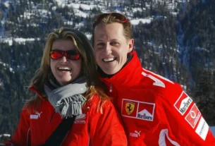 Corinna Schumacher relembra curiosidades da vida com o heptacampeão da Fórmula 1