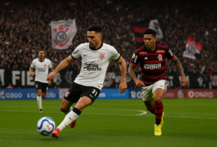 Corinthians prioriza Libertadores enquanto Flamengo e Palmeiras mostram força no Brasileiro