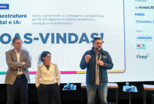 Corrida por data centers abre janela de investimentos para o RS