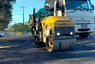 Corsan intensifica obras de saneamento em cinco cidades do Sul gaúcho