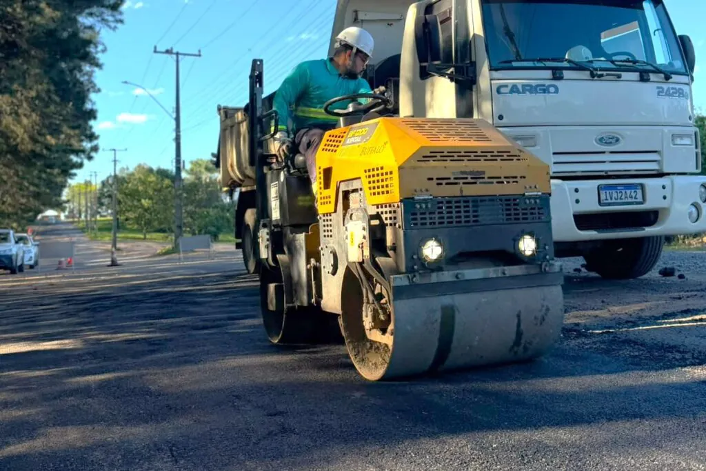Corsan intensifica obras de saneamento em cinco cidades do Sul gaúcho