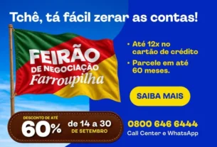 Corsan oferece descontos de até 60% em feirão de negociação de débitos