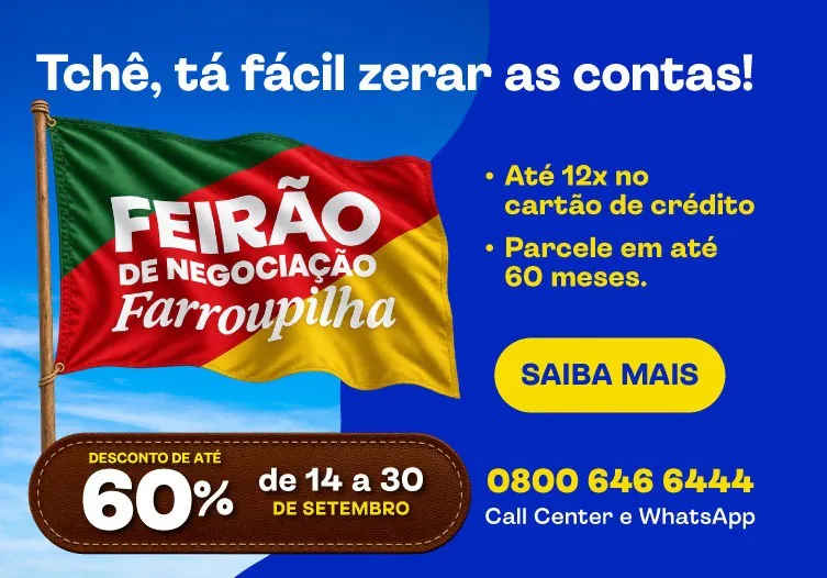 Corsan oferece descontos de até 60% em feirão de negociação de débitos