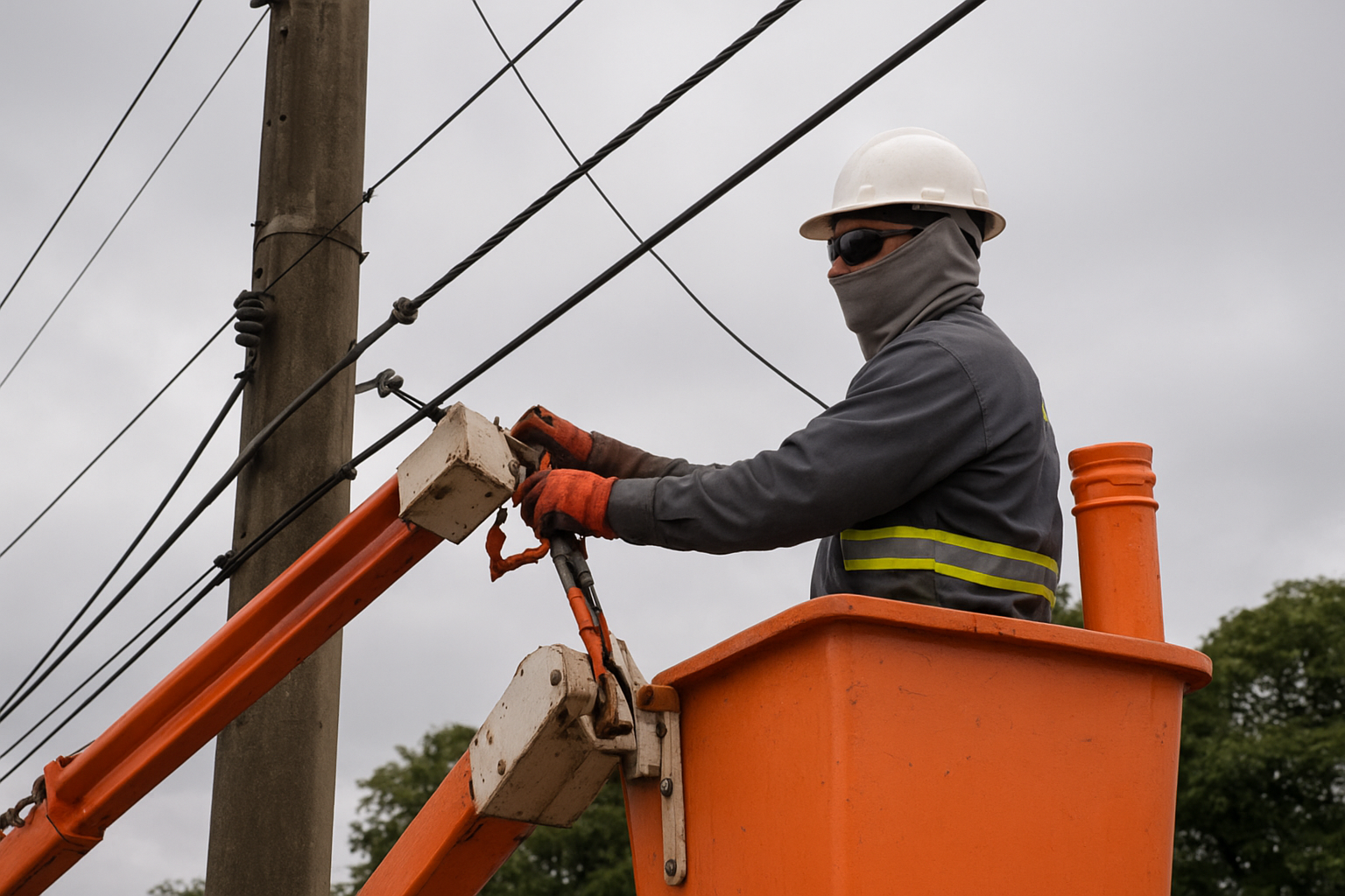 Corte de luz em Porto Alegre ameaça o fornecimento de água em 14 bairros nesta terça-feira