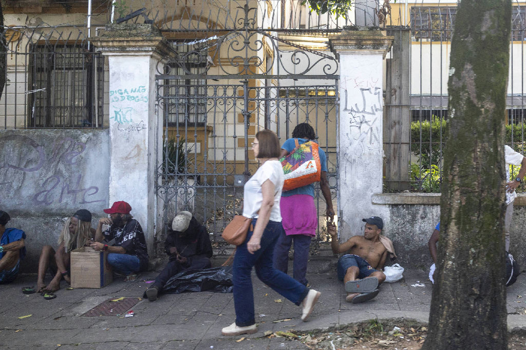 Cracolândia: registros de dependência grave dobram no centro de São Paulo