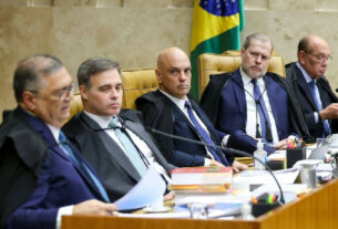 Crise institucional e o papel do STF no equilíbrio da democracia brasileira