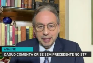 Crise no STF escala com pedido de afastamento de diretores da Polícia Federal