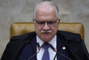 Crise no STF: Fachin cancela sessão plenária após impasse sobre comando da Polícia Federal