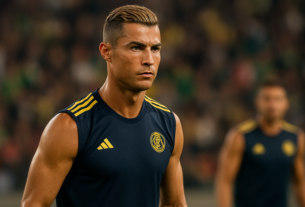 Cristiano Ronaldo aos 41 anos: o segredo da dieta que garante sua longevidade no futebol