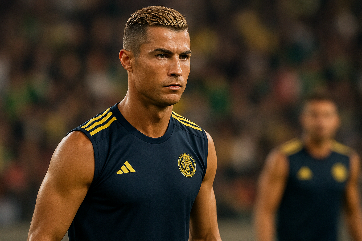 Cristiano Ronaldo aos 41 anos: o segredo da dieta que garante sua longevidade no futebol