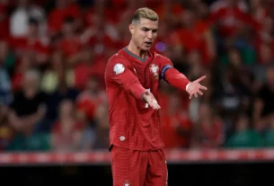 Críticas a Cristiano Ronaldo na seleção portuguesa geram debate internacional