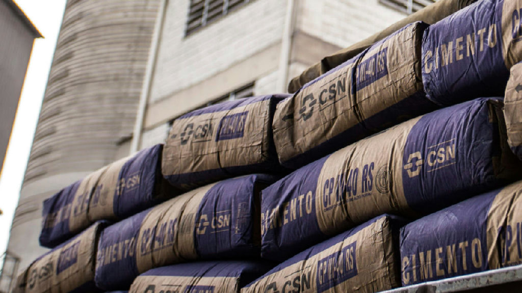 CSN e divisão de mineração enfrentam queda acentuada no Ibovespa